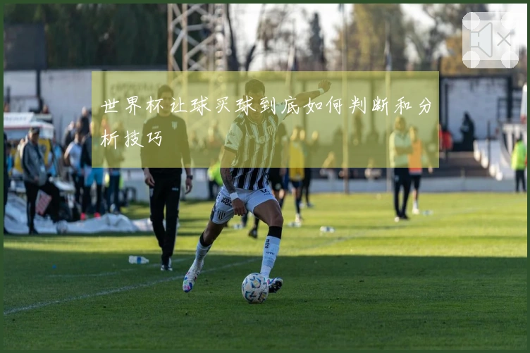 世界杯让球买球到底如何判断和分析技巧