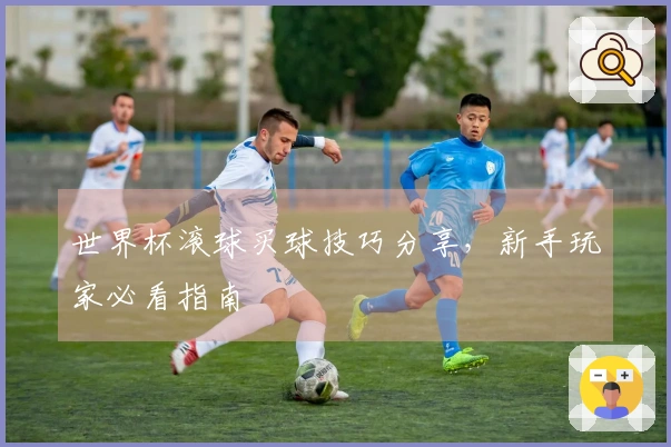 世界杯滚球买球技巧分享，新手玩家必看指南