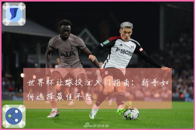 世界杯让球投注入门指南：新手如何选择最佳平台