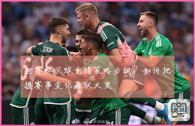 世界杯买球竞猜策略分析，如何把握赛事变化赢取大奖